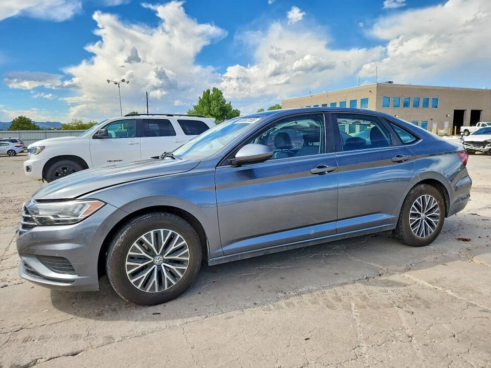 2020 VOLKSWAGEN Jetta
