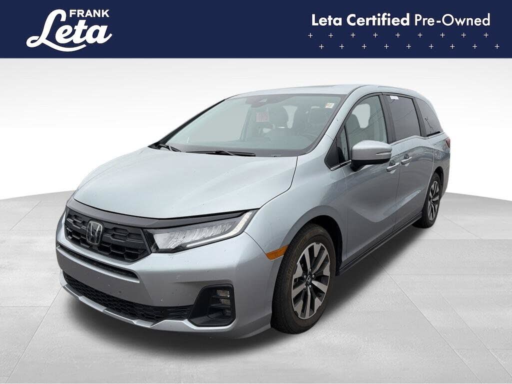 2025 HONDA Odyssey