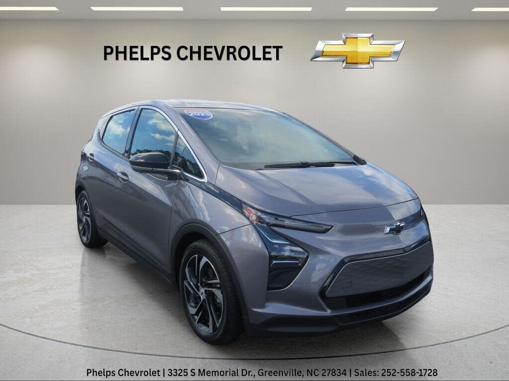 2023 CHEVROLET Bolt EV