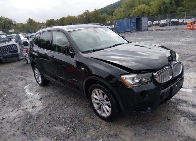 2016 BMW X3