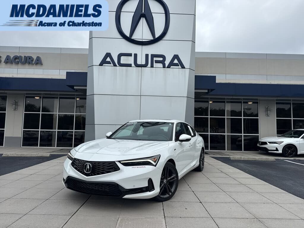 2024 ACURA Integra