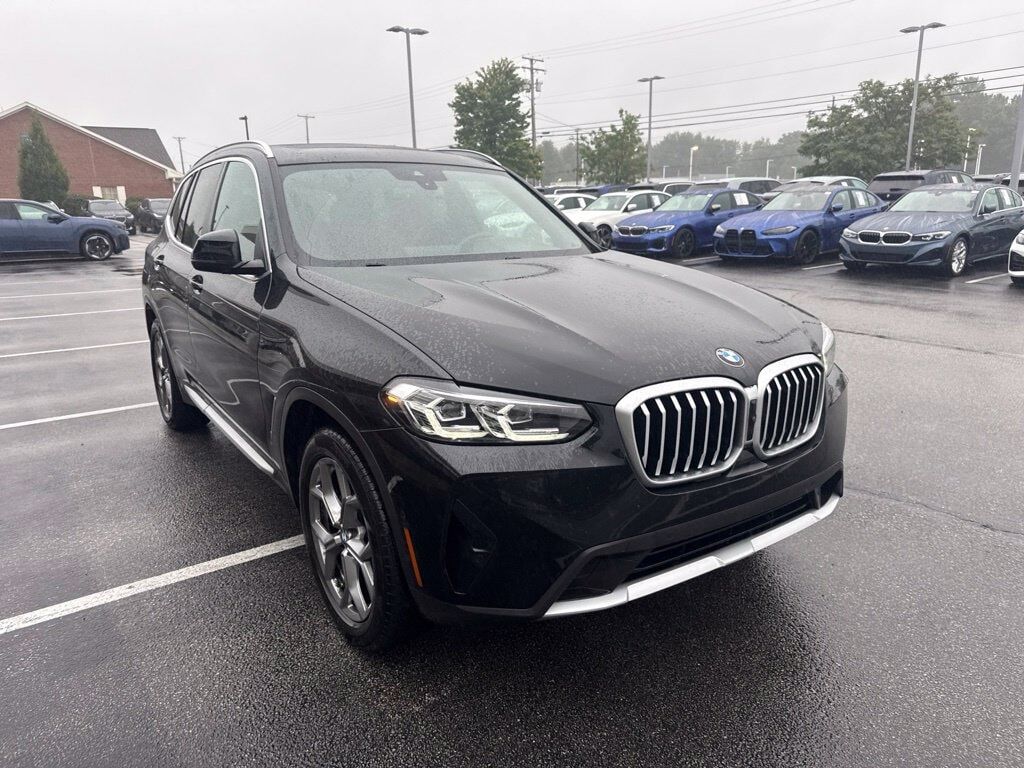 2024 BMW X3