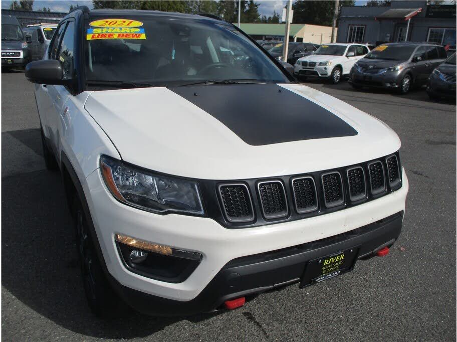 2021 JEEP Compass