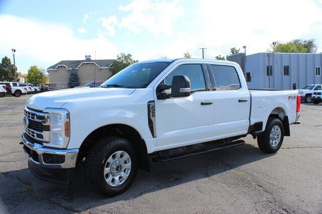 2024 FORD F-350