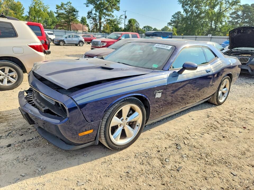 2013 DODGE Challenger