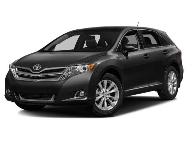 2015 TOYOTA Venza