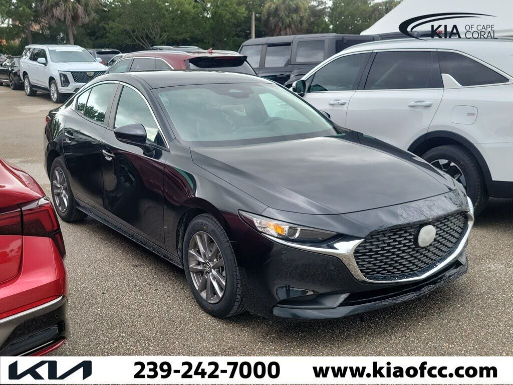 2025 MAZDA Mazda3