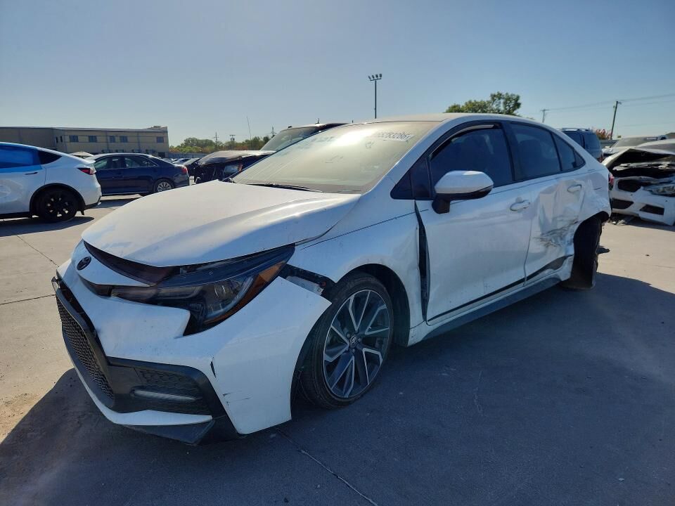 2022 TOYOTA Corolla