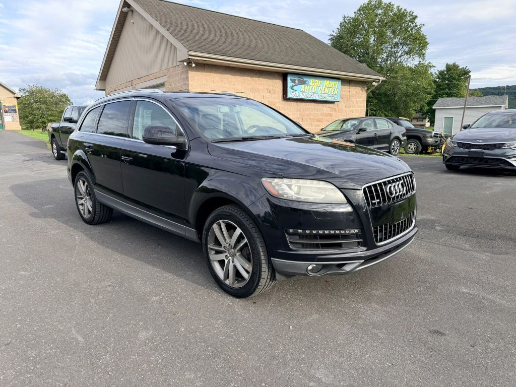 2013 AUDI Q7