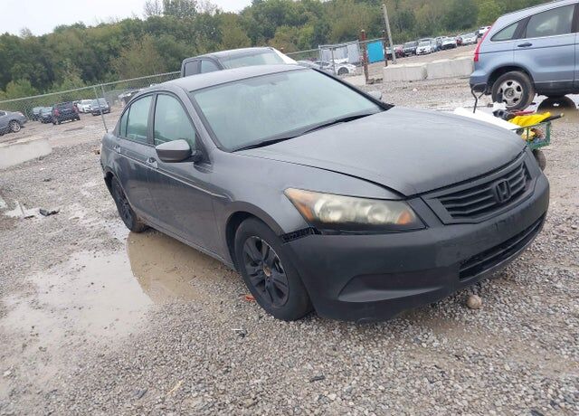2009 HONDA Accord