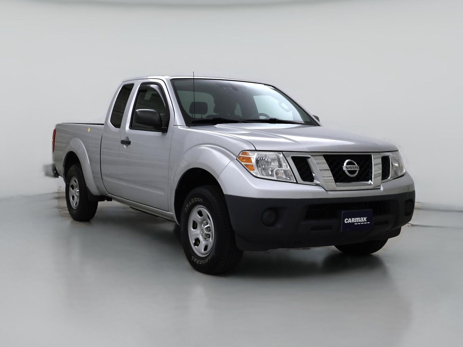 2015 NISSAN Frontier