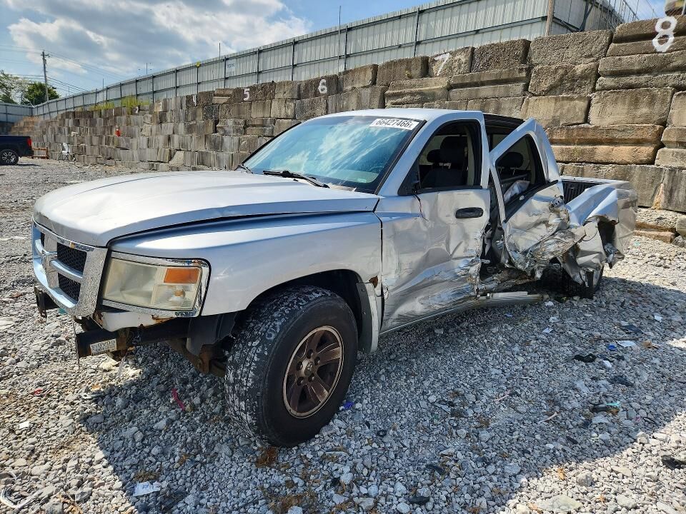 2008 DODGE Dakota