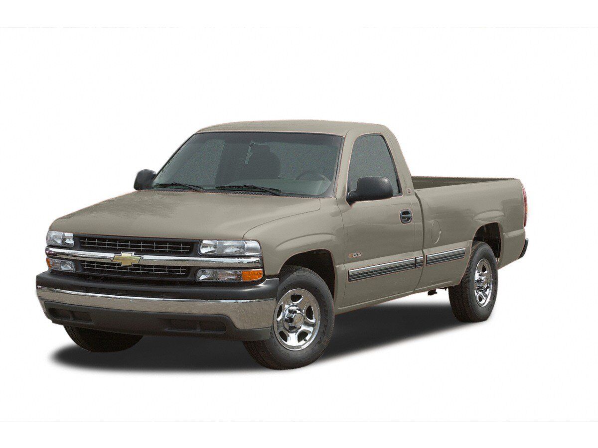 2002 CHEVROLET Silverado