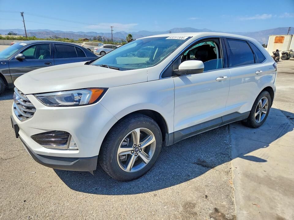 2021 FORD Edge