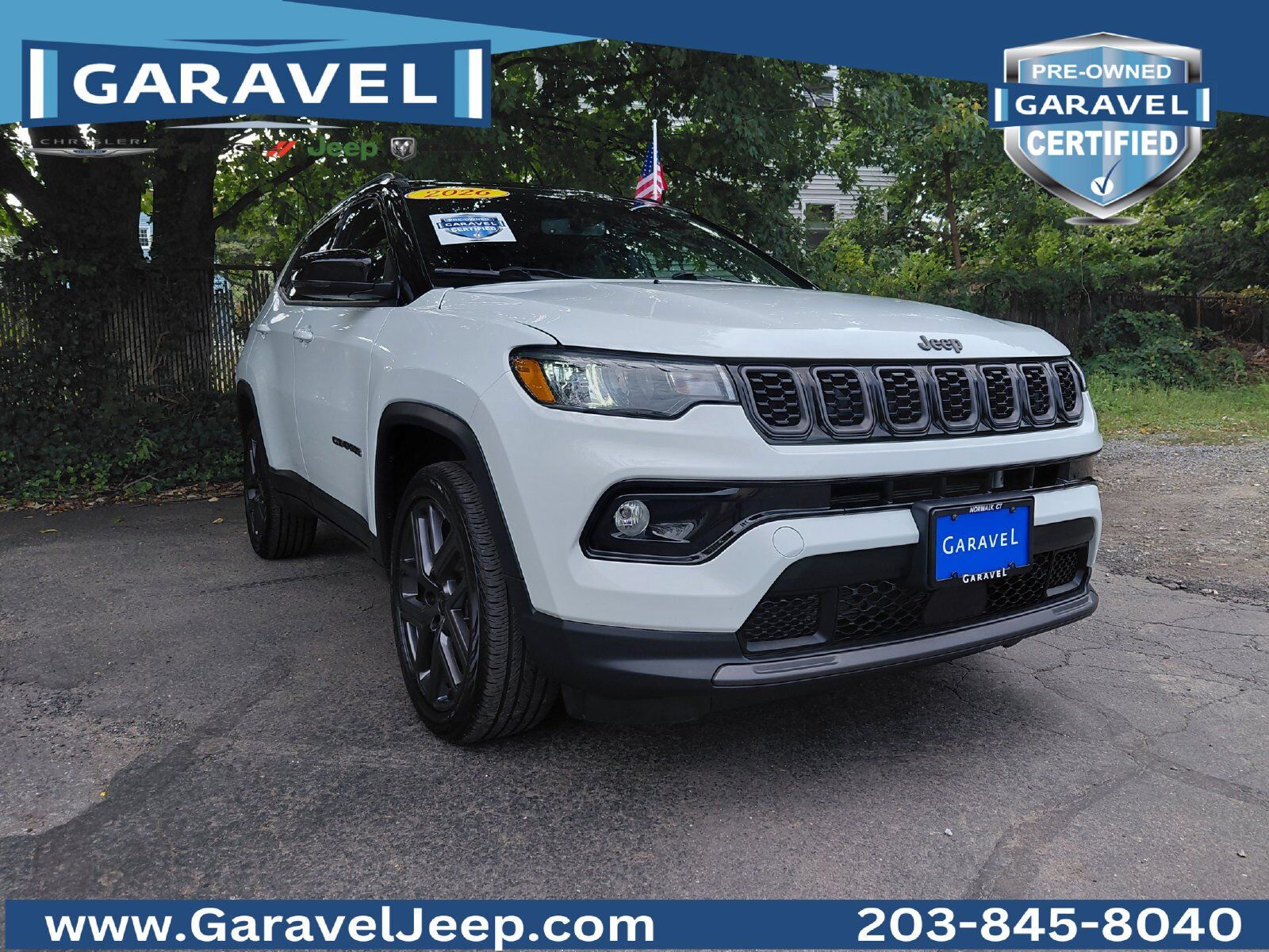 2026 JEEP Compass