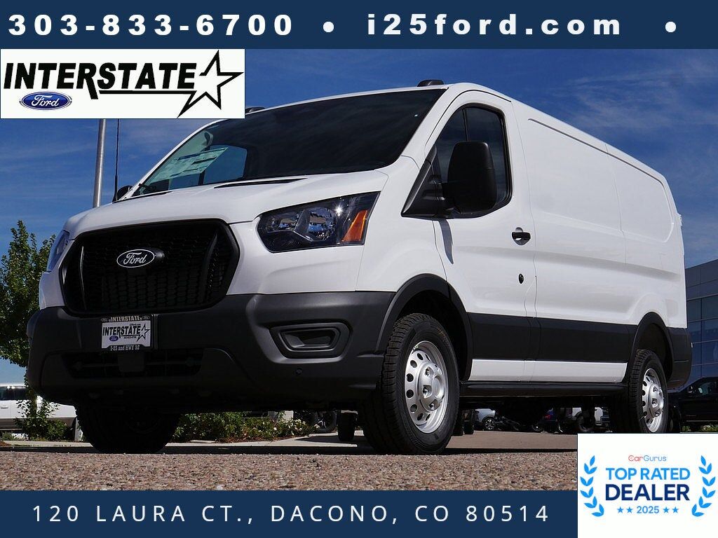 2027 FORD Transit