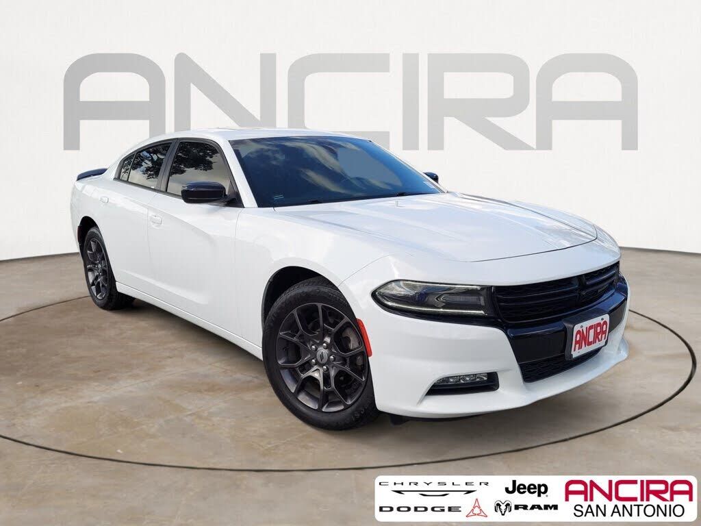 2018 DODGE Charger