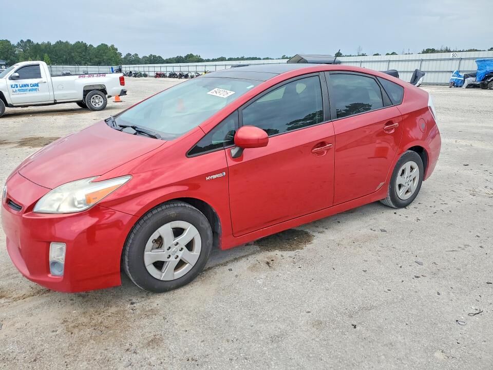 2010 TOYOTA PRIUS