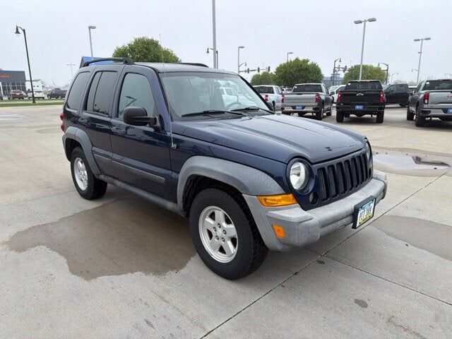 2006 JEEP Liberty