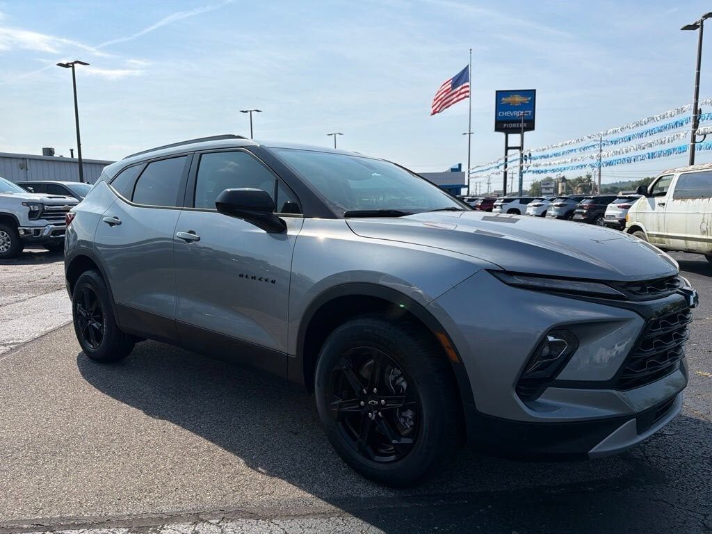 2026 CHEVROLET Blazer
