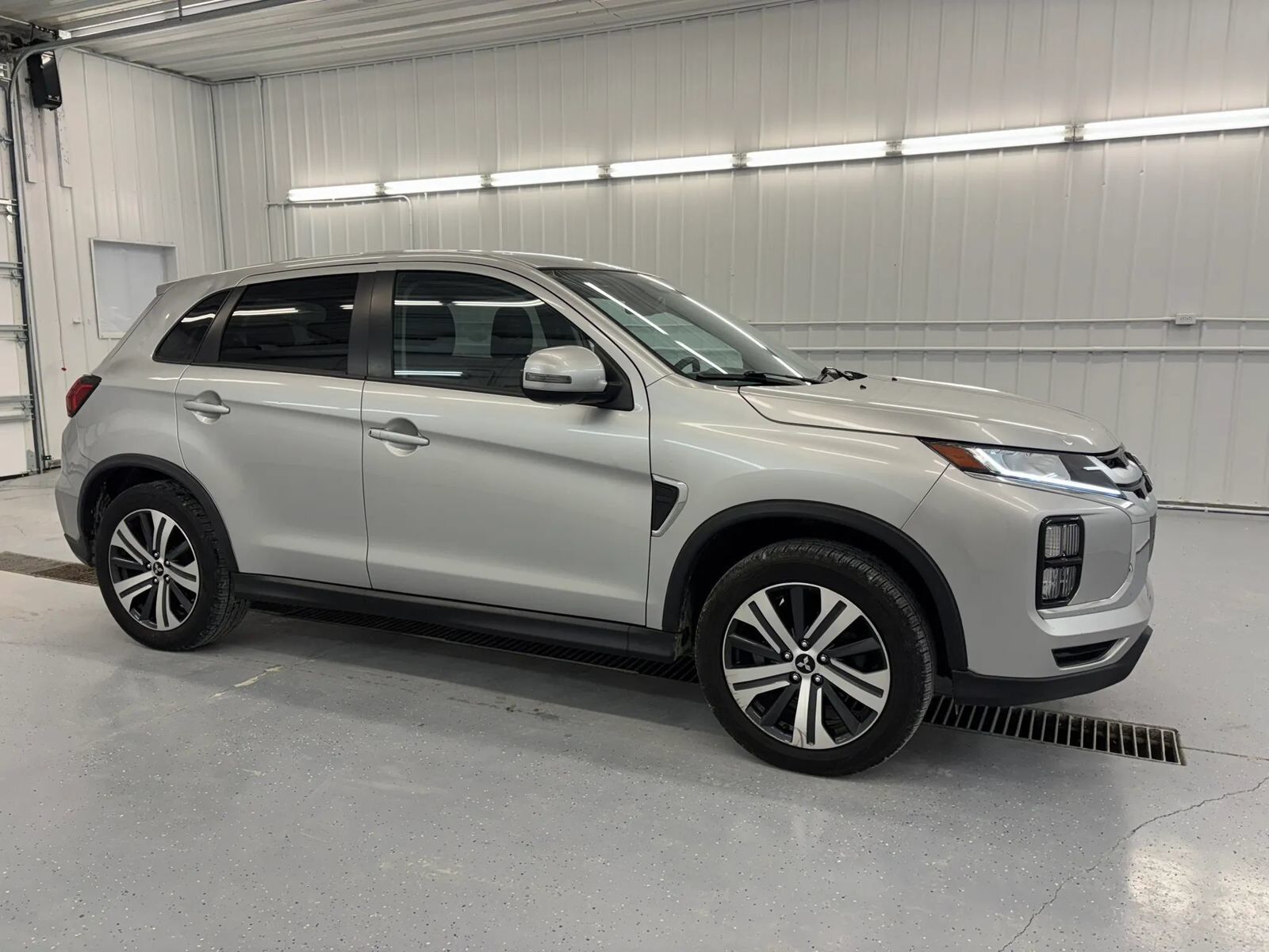 2021 MITSUBISHI Outlander Sport