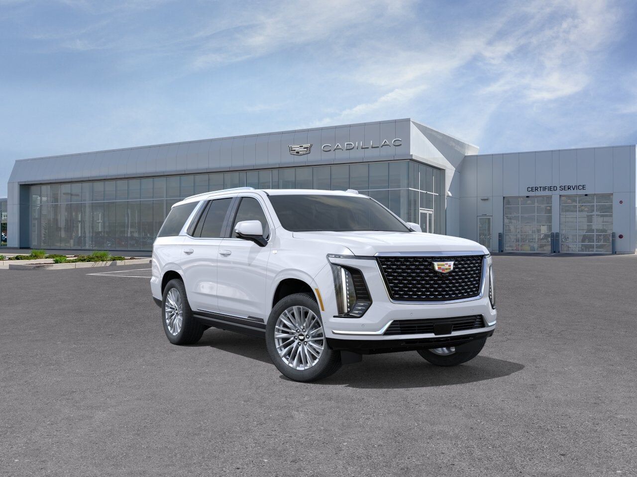 2026 CADILLAC Escalade