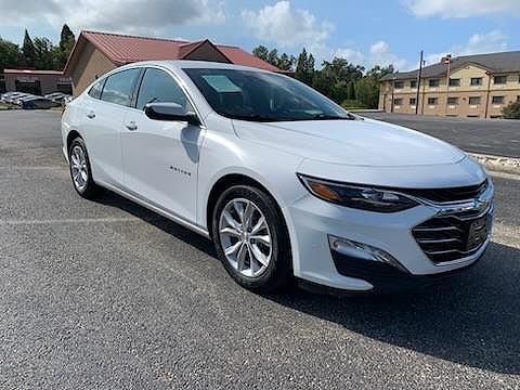 2024 CHEVROLET Malibu