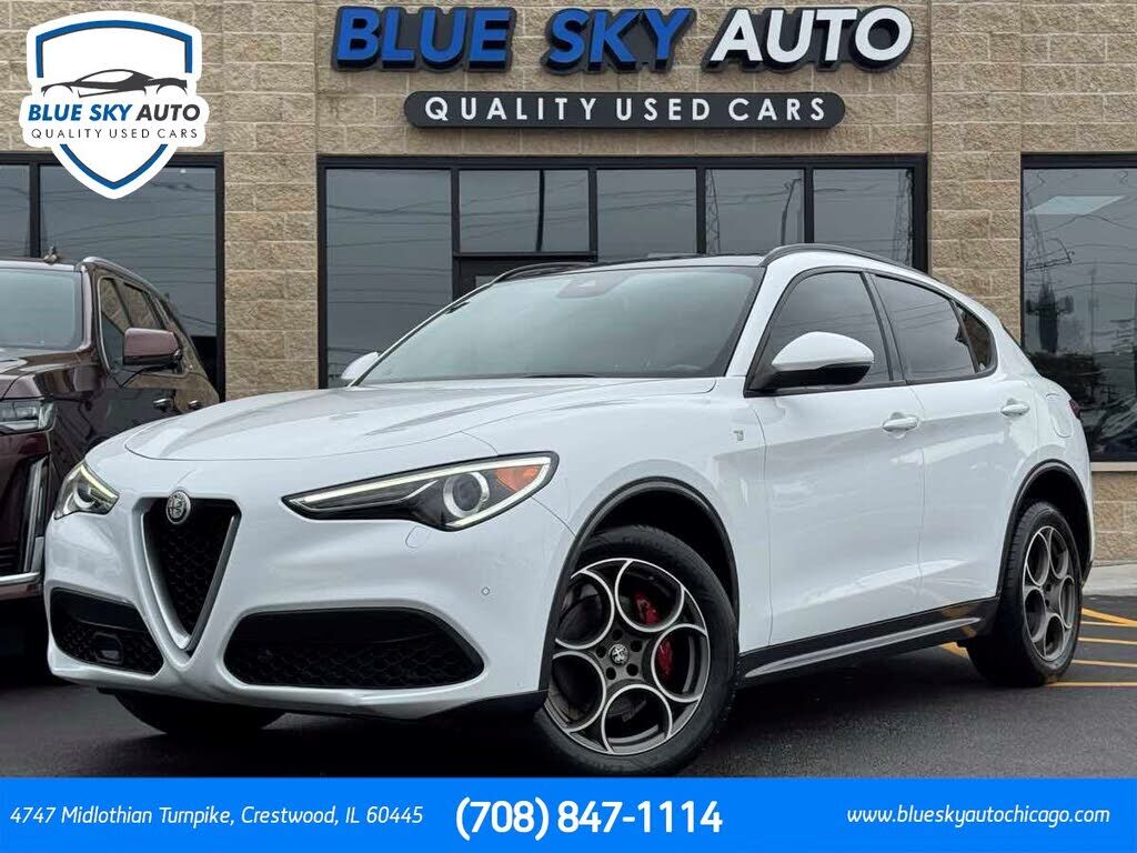 2022 ALFA ROMEO Stelvio