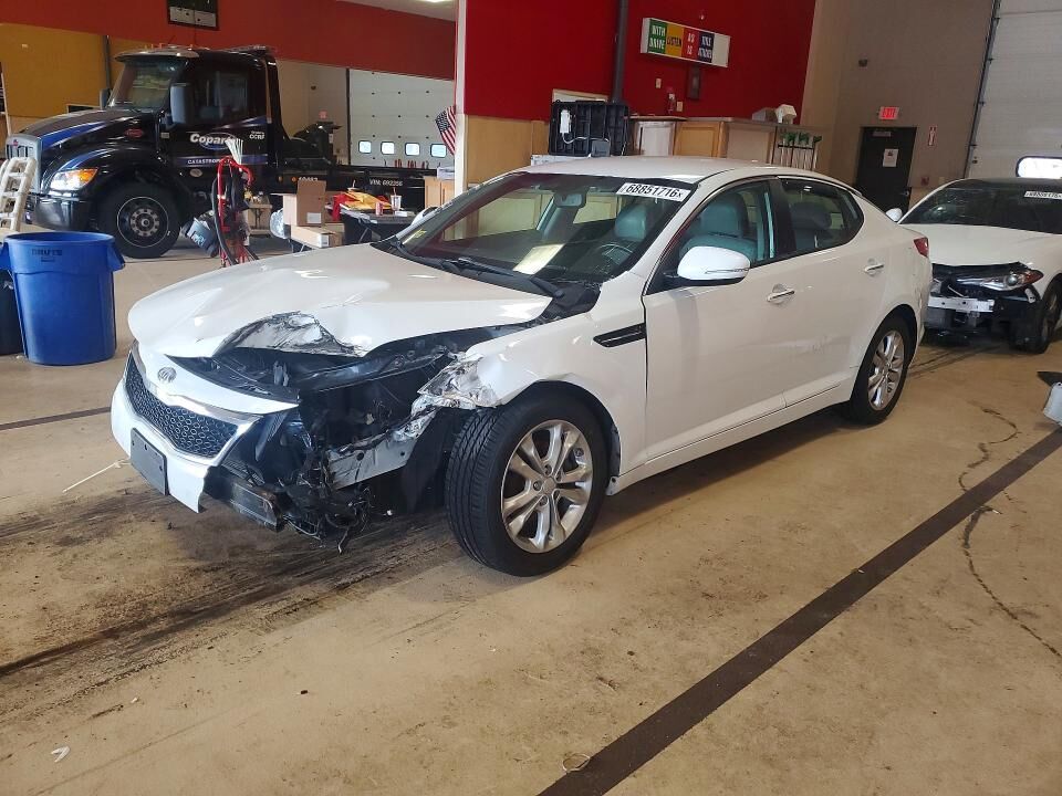 2013 KIA Optima