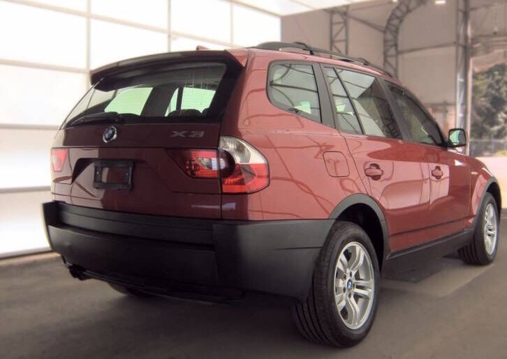 2005 BMW X3