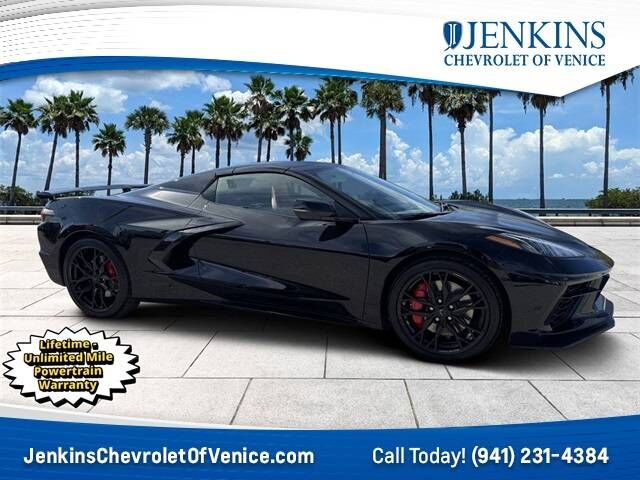 2025 CHEVROLET Corvette