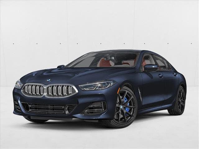 2025 BMW 8 Series