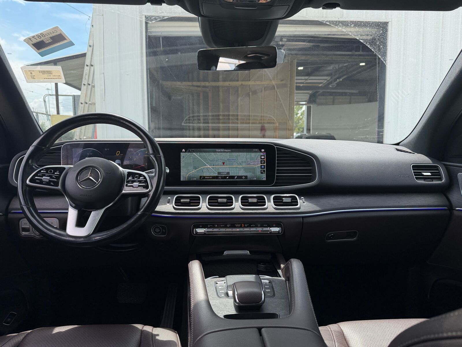 2021 Mercedes-Benz GLE-Class