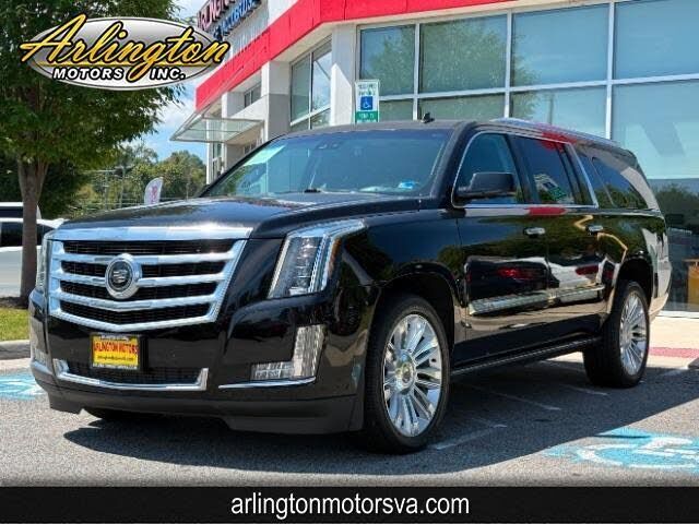 2015 CADILLAC Escalade