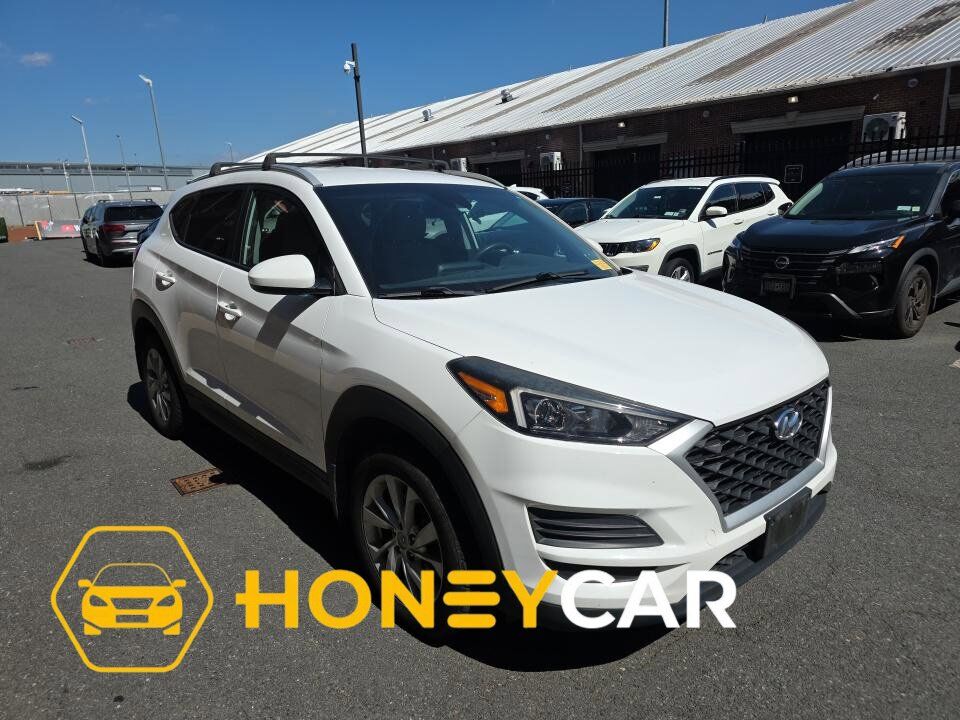2020 HYUNDAI Tucson