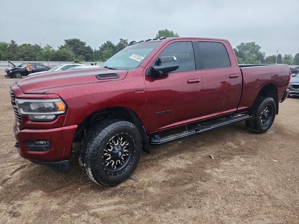 2019 RAM 2500