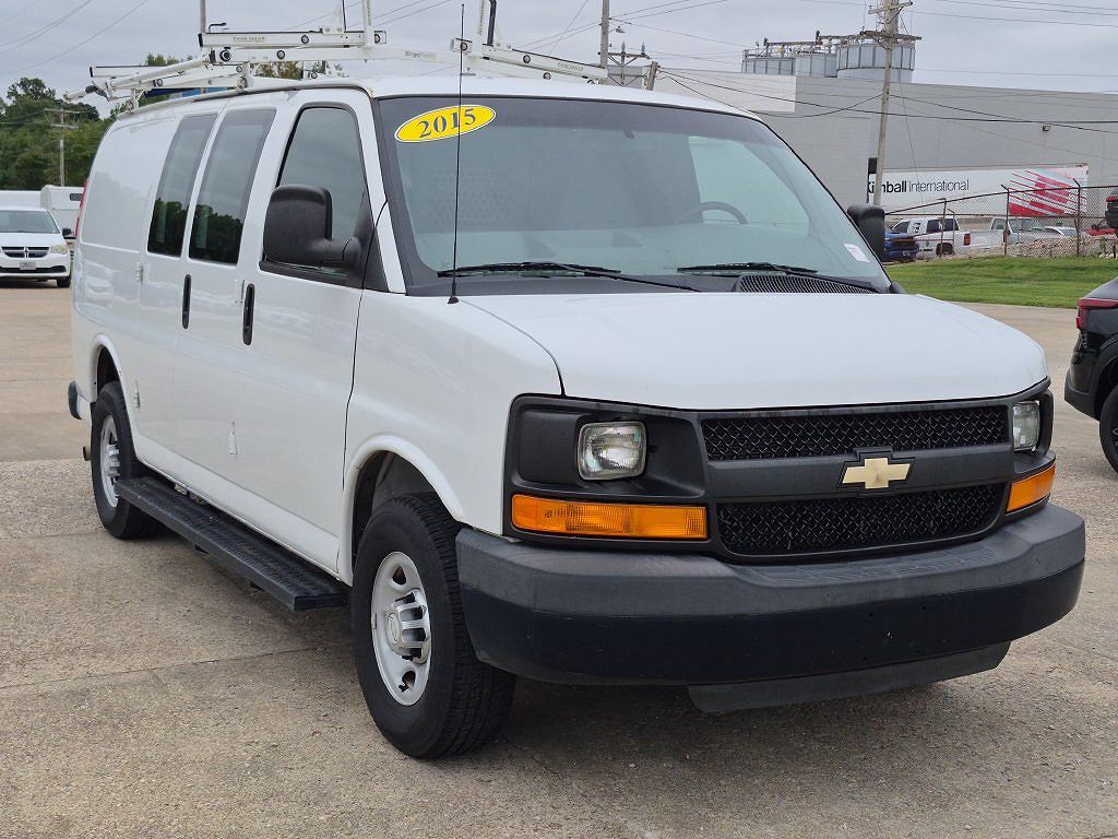 2015 CHEVROLET Express