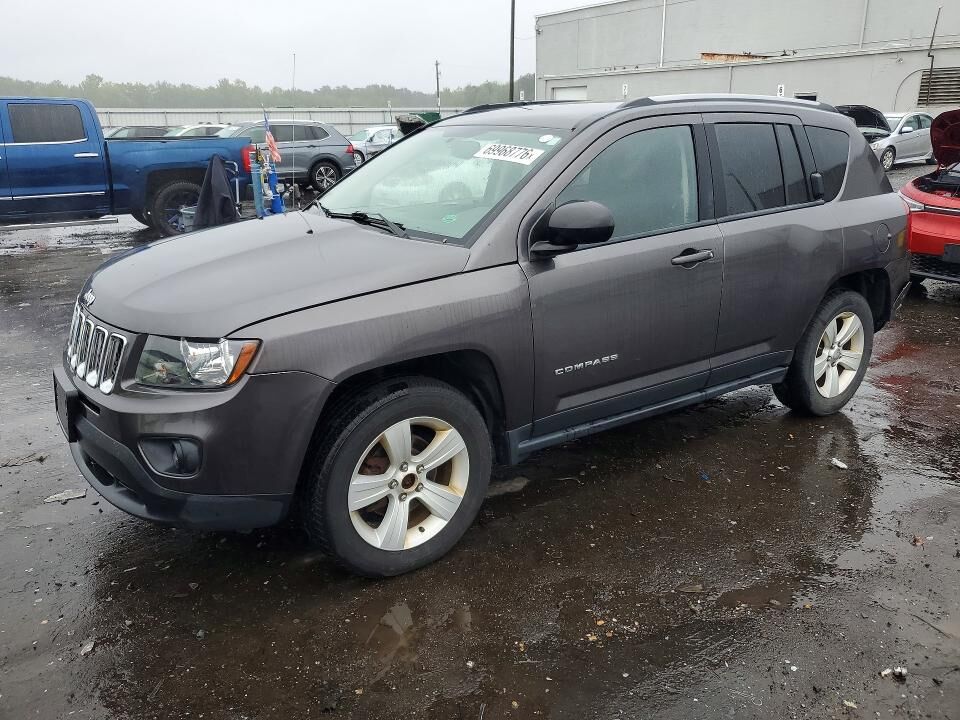 2017 JEEP Compass