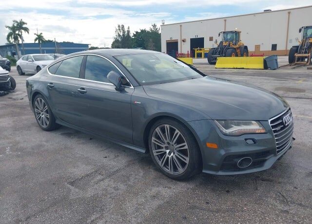2013 AUDI A7