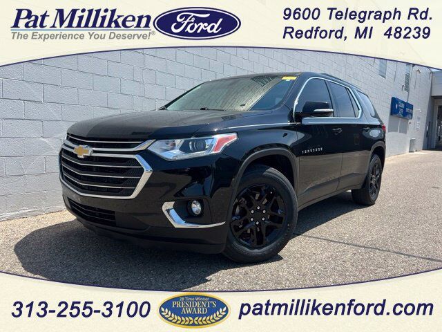 2019 CHEVROLET Traverse