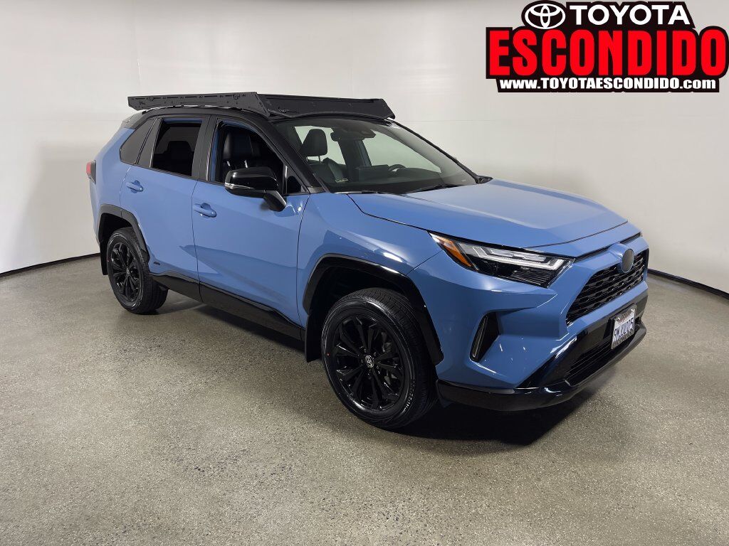 2024 TOYOTA RAV4