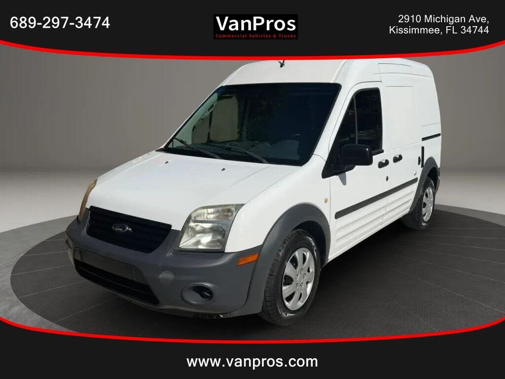 2013 FORD Transit