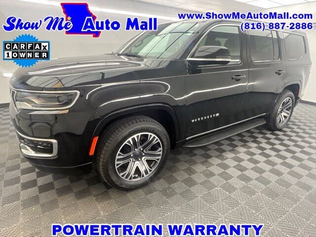 2023 JEEP Wagoneer