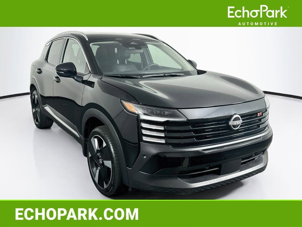 2025 NISSAN Kicks