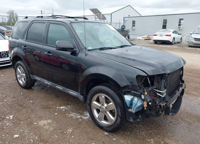 2012 FORD Escape