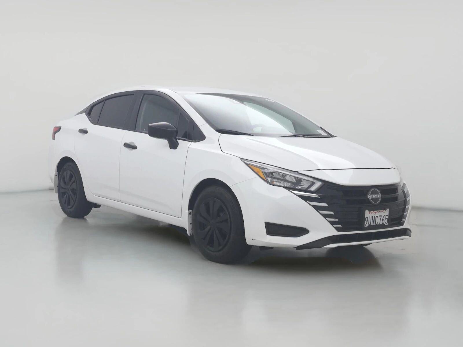 2025 NISSAN Versa