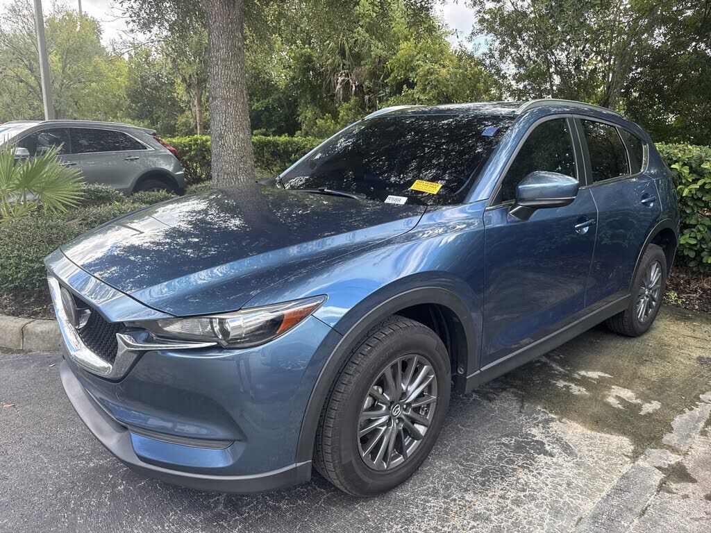 2020 MAZDA CX-5