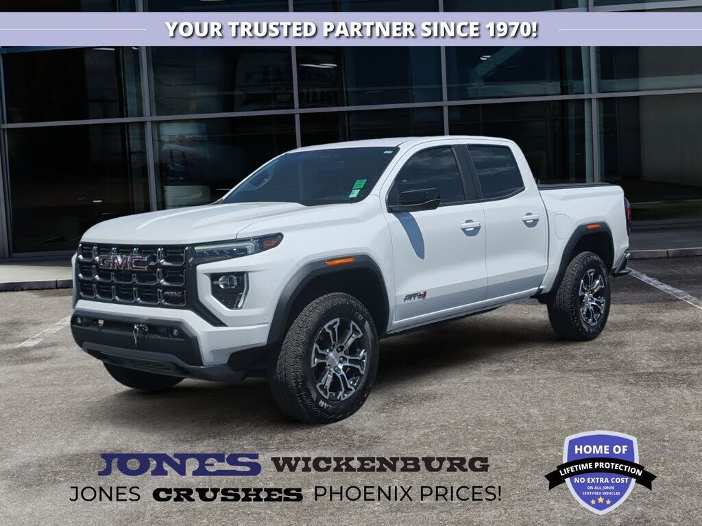 2025 GMC Canyon