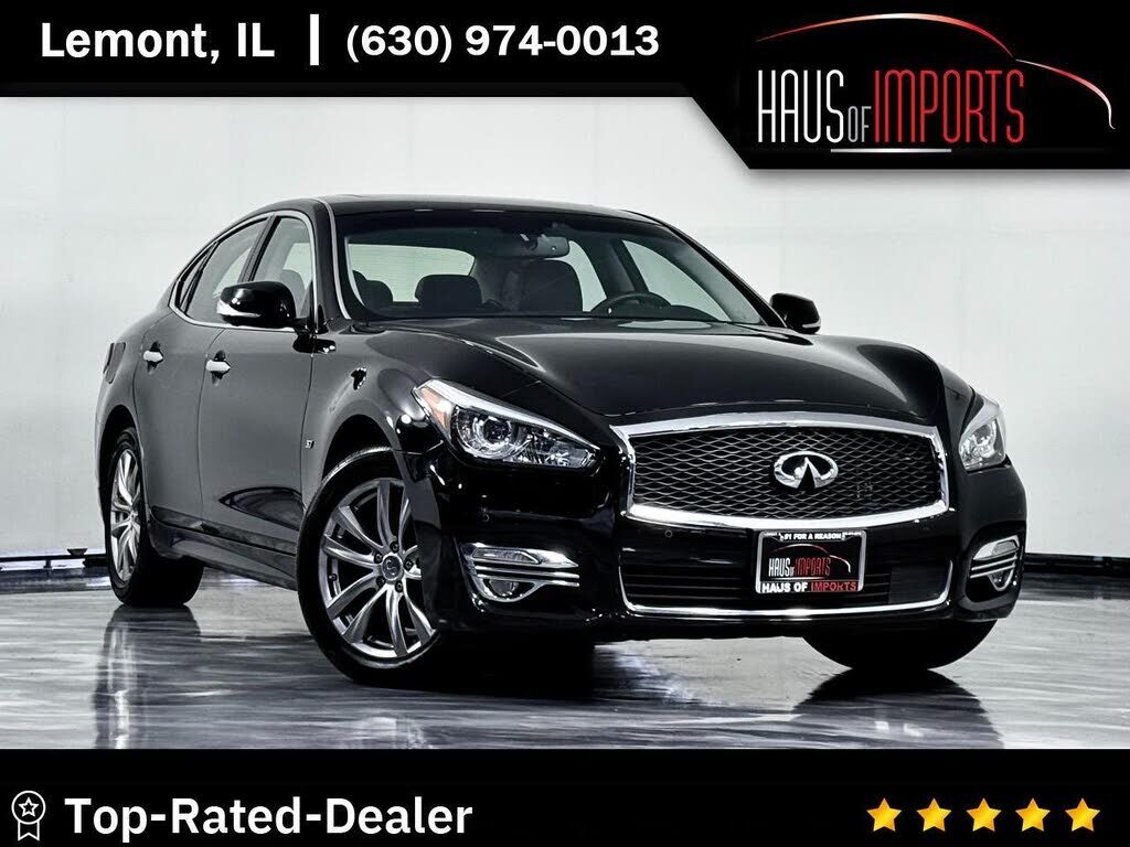 2019 INFINITI Q70