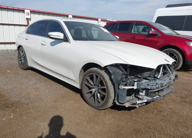 2020 BMW 3 Series